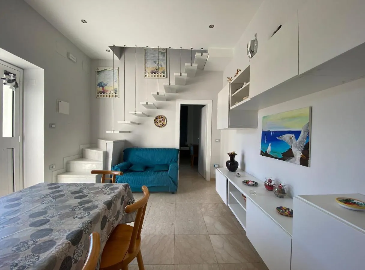 La Conchiglia House Διαμέρισμα Sciacca 0*,