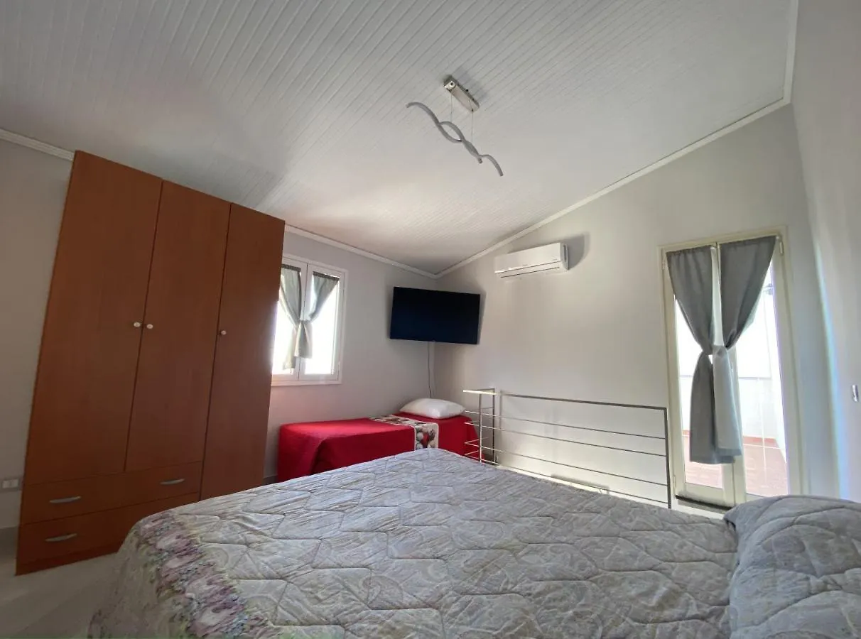 La Conchiglia House Apartment Sciacca