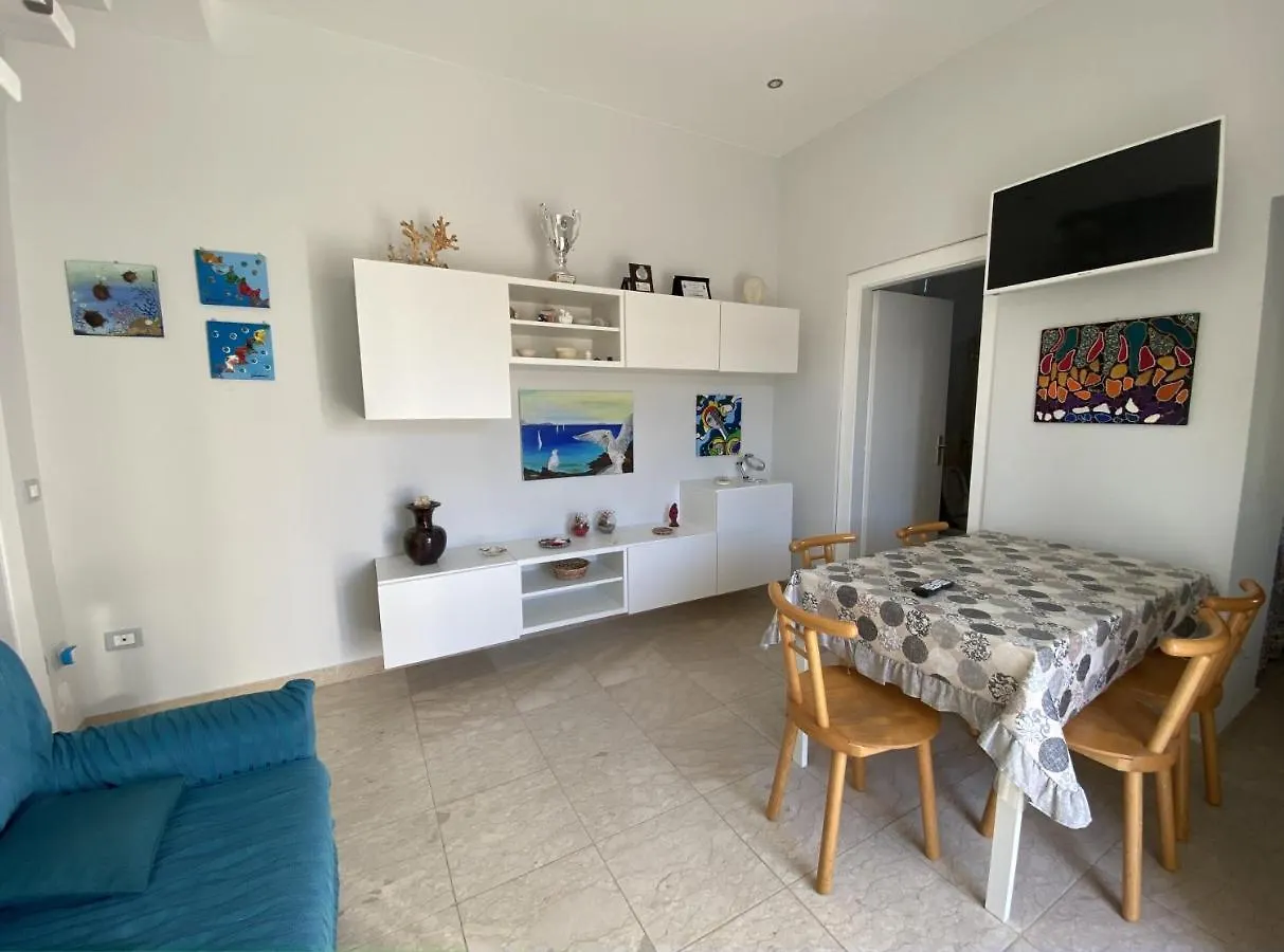 La Conchiglia House Apartment Sciacca