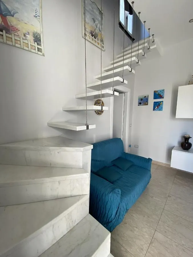 La Conchiglia House Apartment Sciacca