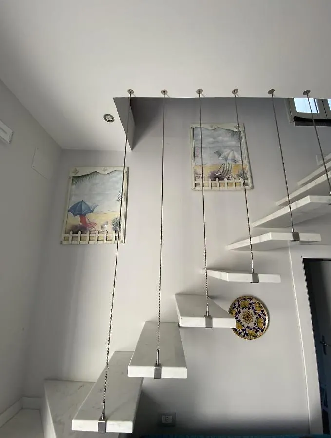 Apartmán La Conchiglia House Sciacca