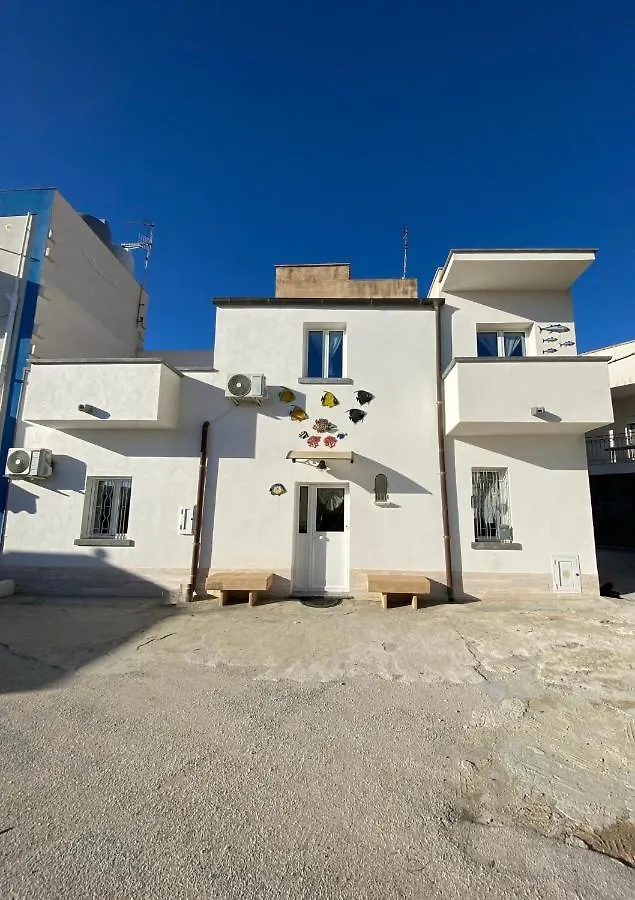 Appartamento La Conchiglia House Sciacca