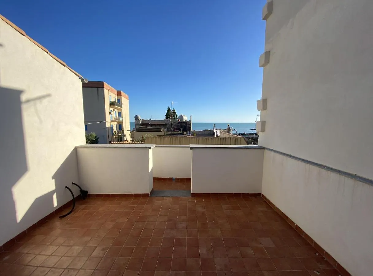 Appartamento La Conchiglia House Sciacca Italia