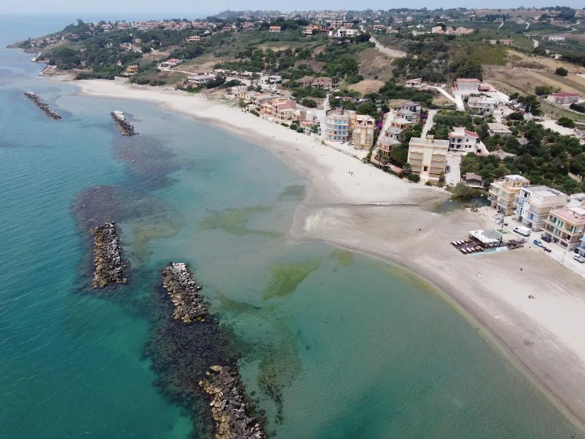Appartamento La Conchiglia House Sciacca